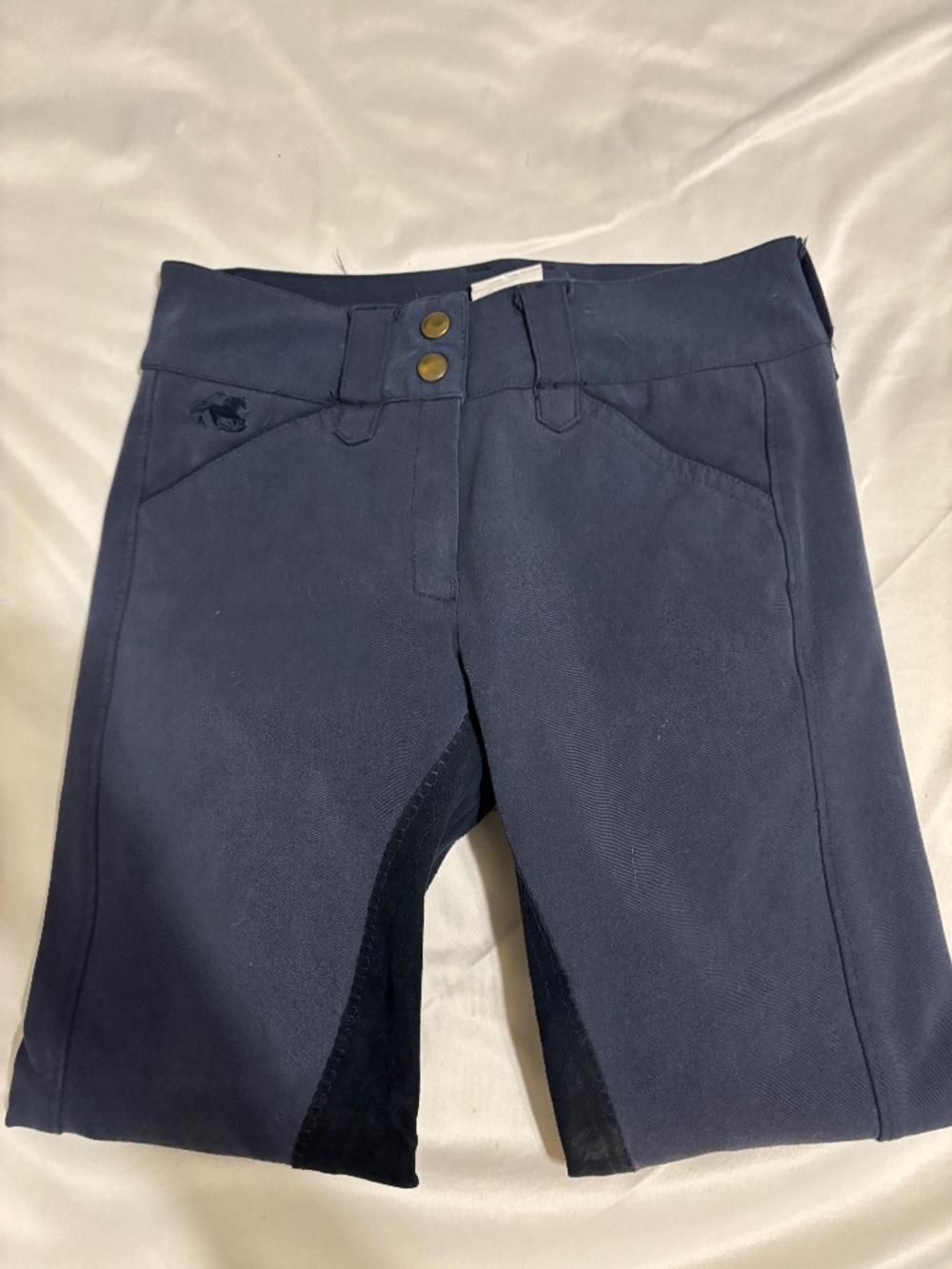 SmartPak piper full seat riding breeches 24r